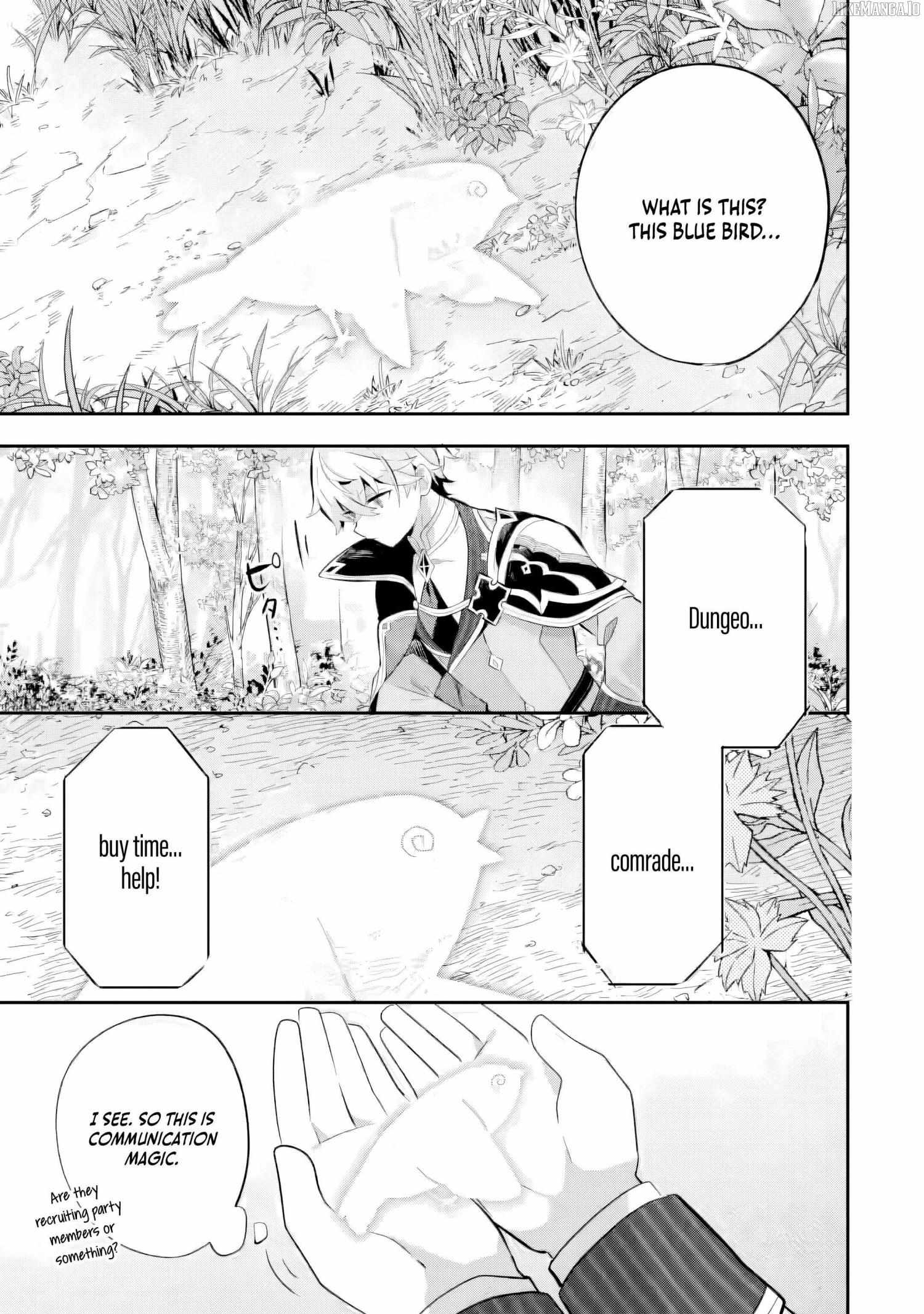 Game Sekai no mobu akuyaku ni tensei shita node Last bos wo mezashite mita Chapter 4.1 page 10 - 