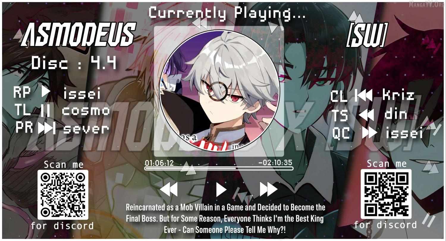 Game Sekai no mobu akuyaku ni tensei shita node Last bos wo mezashite mita Chapter 4.4 page 2 - 