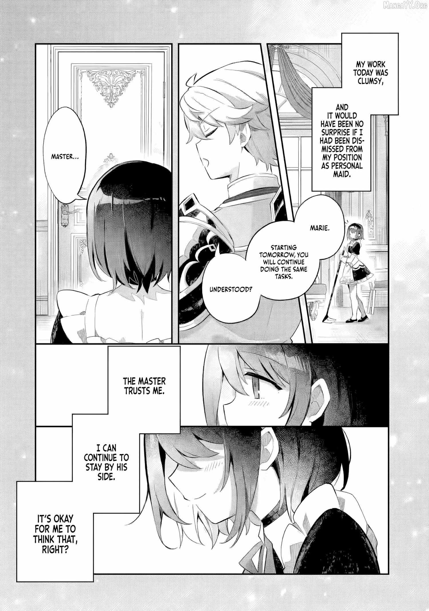 Game Sekai no mobu akuyaku ni tensei shita node Last bos wo mezashite mita Chapter 4.4 page 14 - 