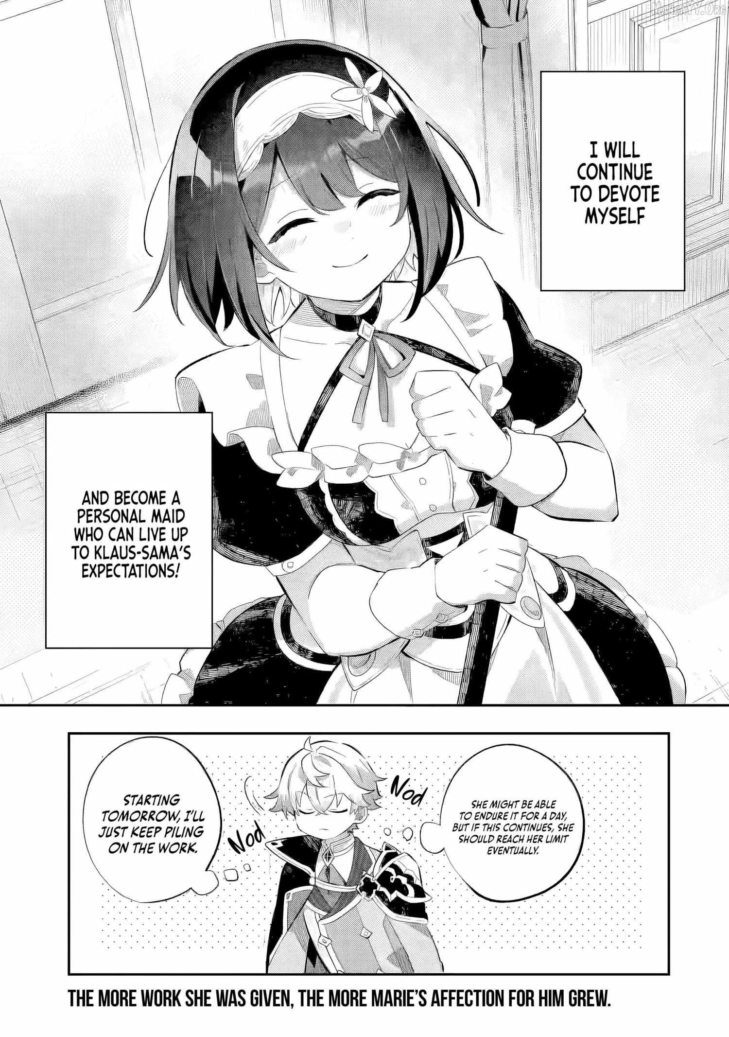 Game Sekai no mobu akuyaku ni tensei shita node Last bos wo mezashite mita Chapter 4.4 page 15 - 