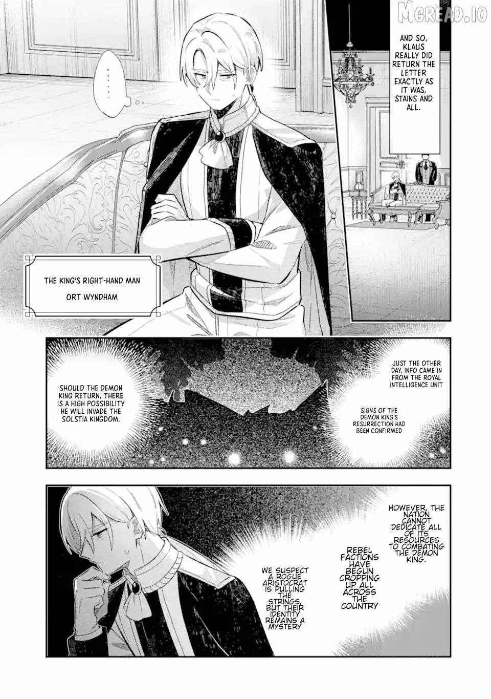 Game Sekai no mobu akuyaku ni tensei shita node Last bos wo mezashite mita Chapter 5 page 12 - 