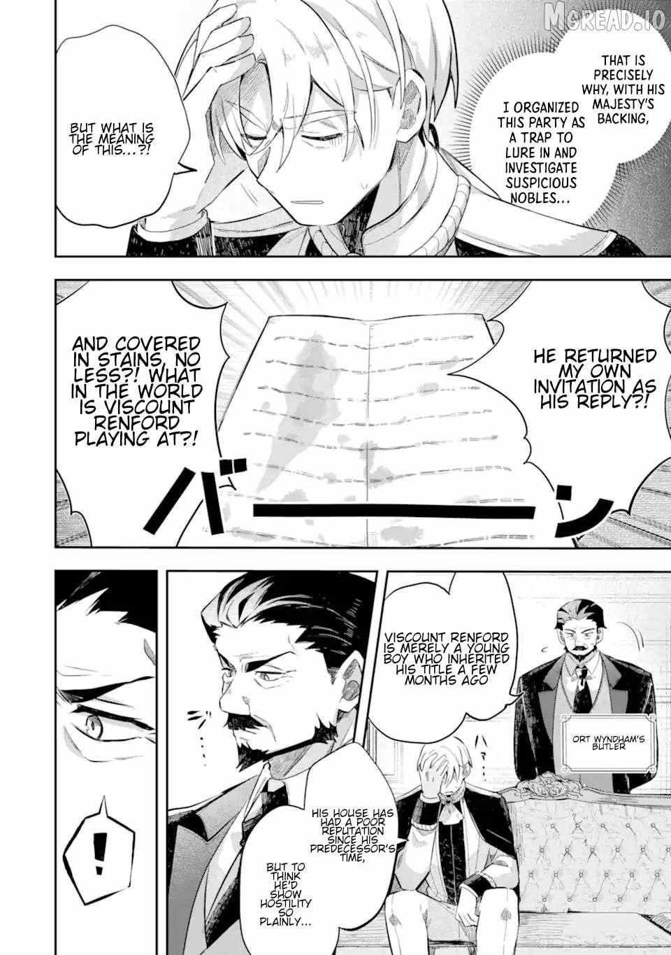 Game Sekai no mobu akuyaku ni tensei shita node Last bos wo mezashite mita Chapter 5 page 13 - 