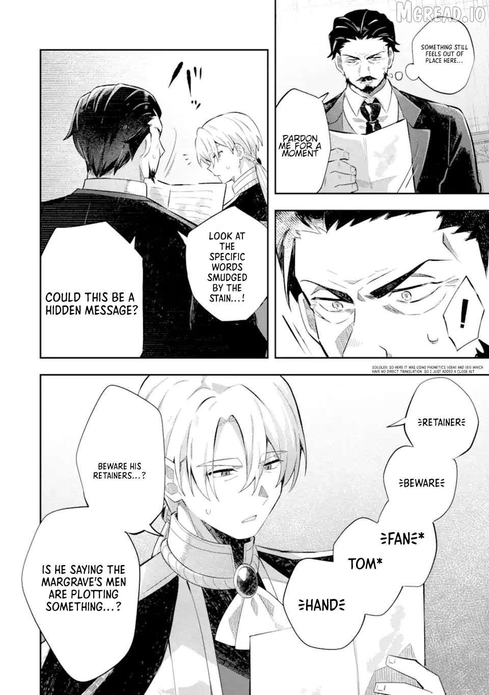 Game Sekai no mobu akuyaku ni tensei shita node Last bos wo mezashite mita Chapter 5 page 15 - 