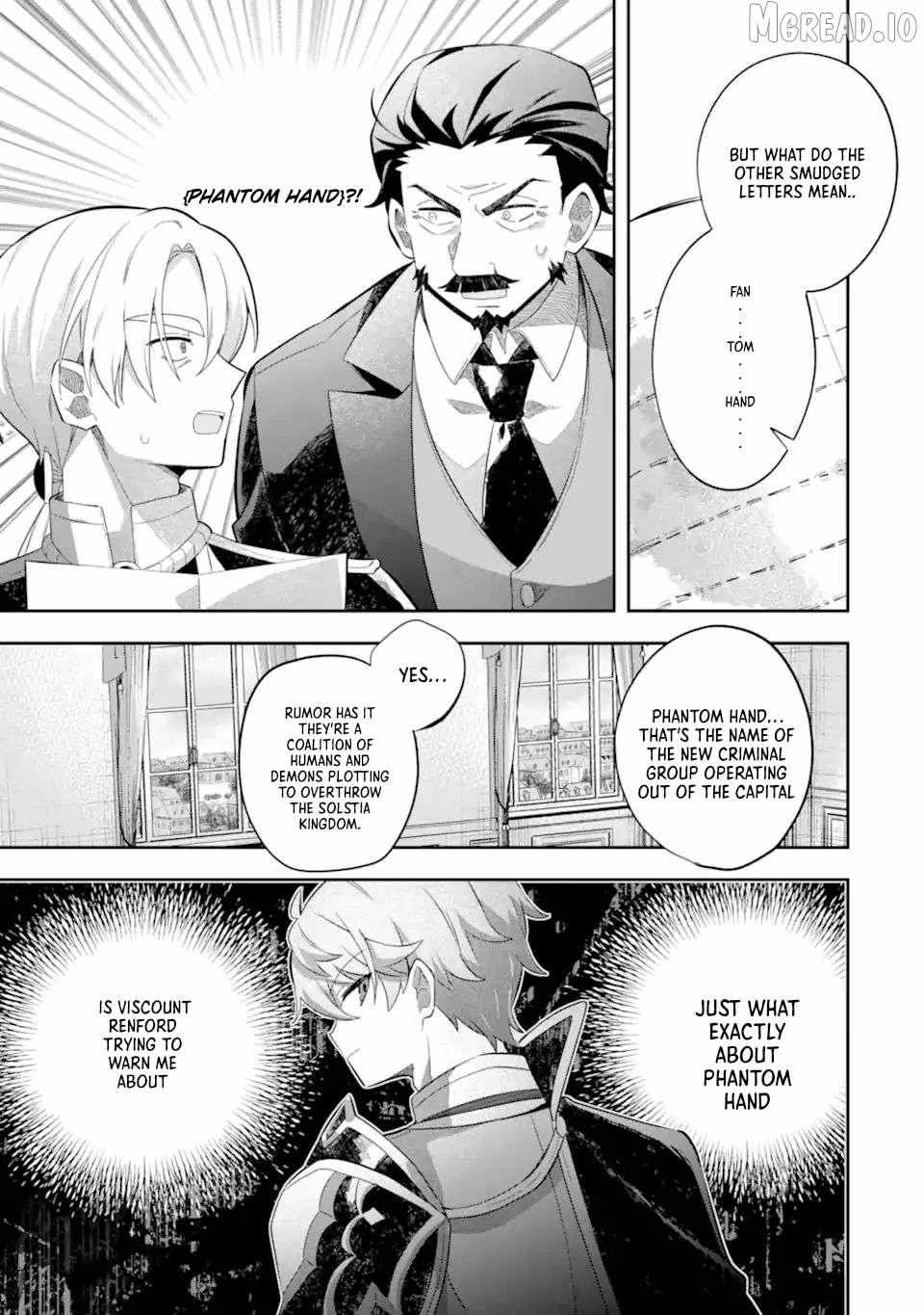 Game Sekai no mobu akuyaku ni tensei shita node Last bos wo mezashite mita Chapter 5 page 16 - 