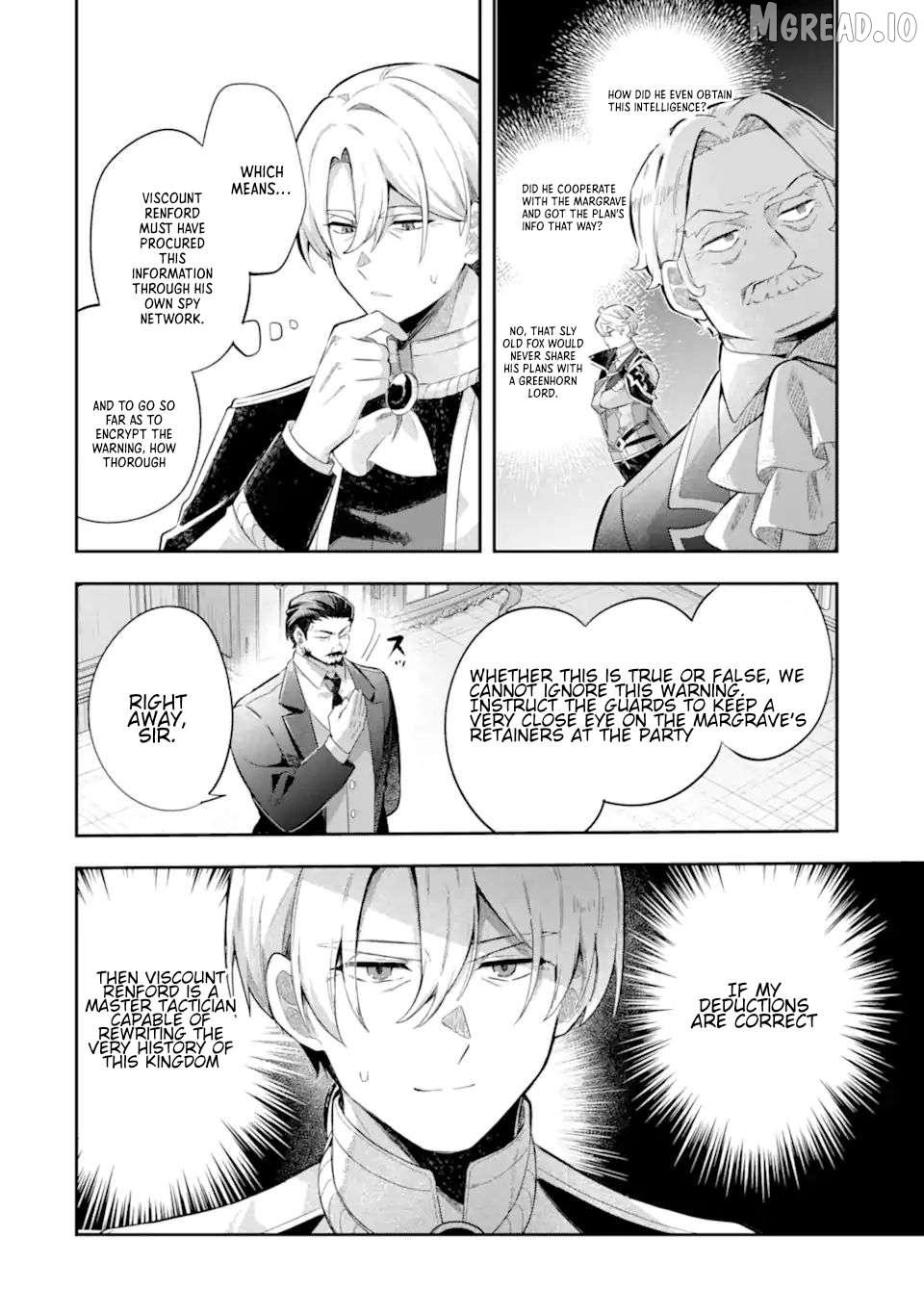 Game Sekai no mobu akuyaku ni tensei shita node Last bos wo mezashite mita Chapter 5 page 17 - 