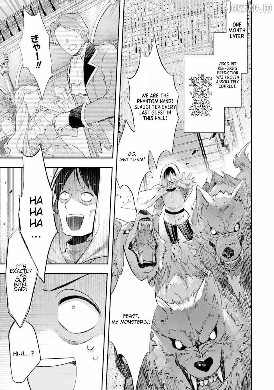 Game Sekai no mobu akuyaku ni tensei shita node Last bos wo mezashite mita Chapter 5 page 18 - 