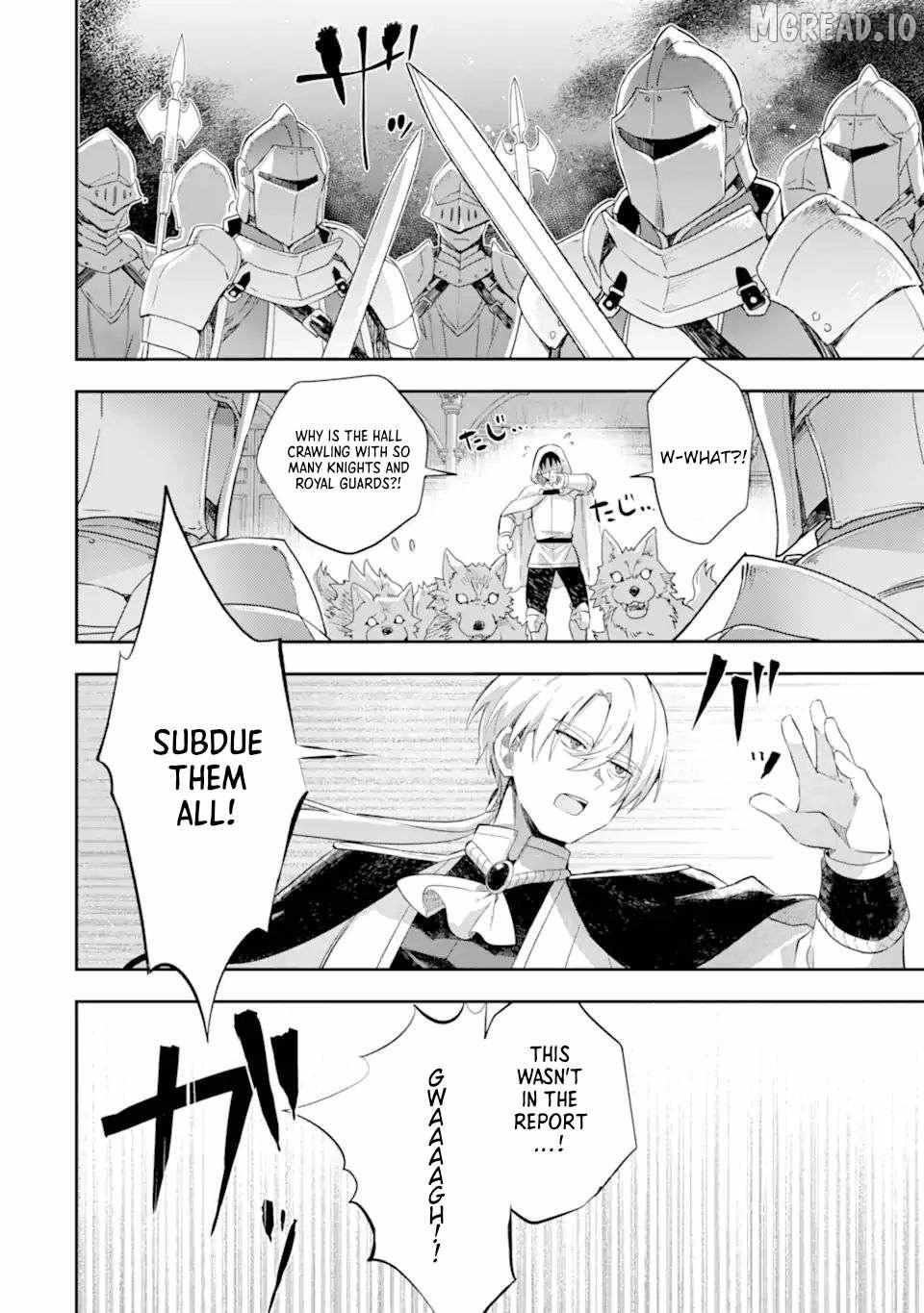 Game Sekai no mobu akuyaku ni tensei shita node Last bos wo mezashite mita Chapter 5 page 19 - 