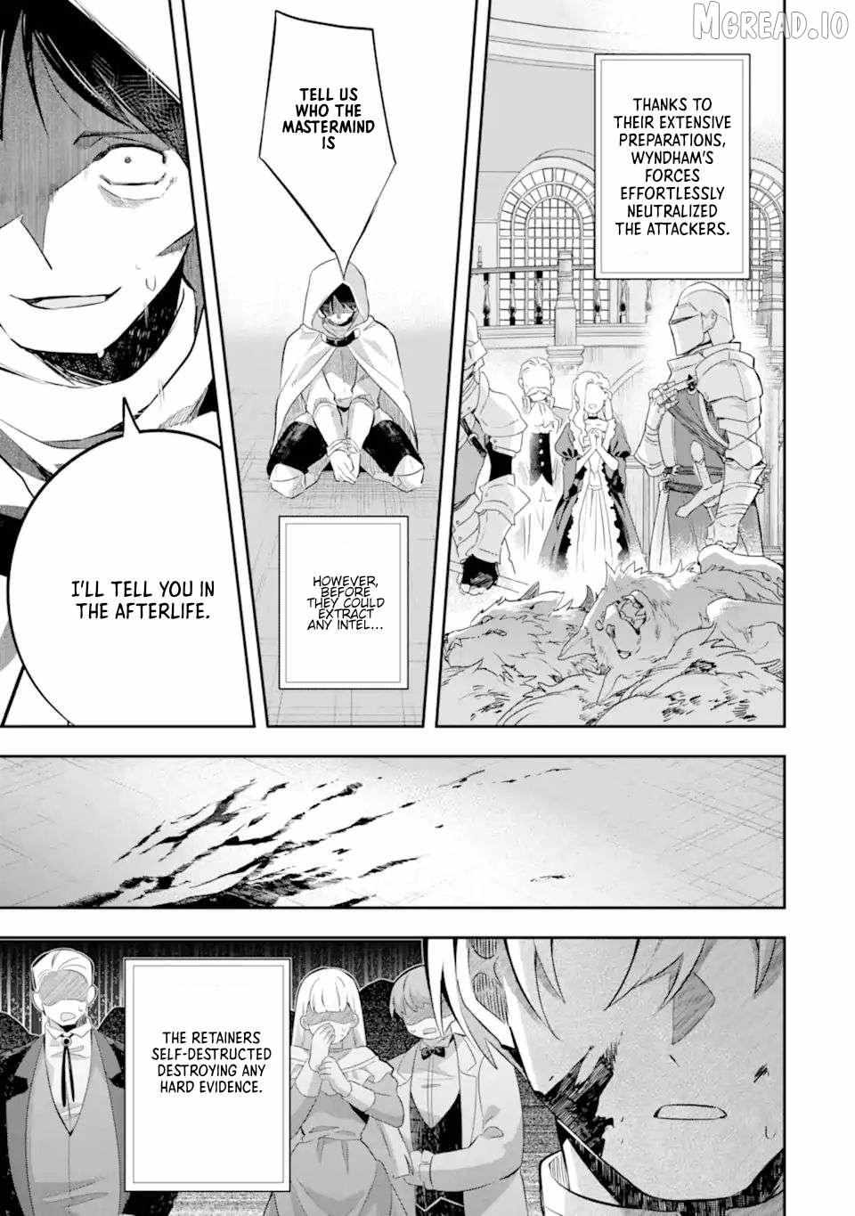 Game Sekai no mobu akuyaku ni tensei shita node Last bos wo mezashite mita Chapter 5 page 20 - 