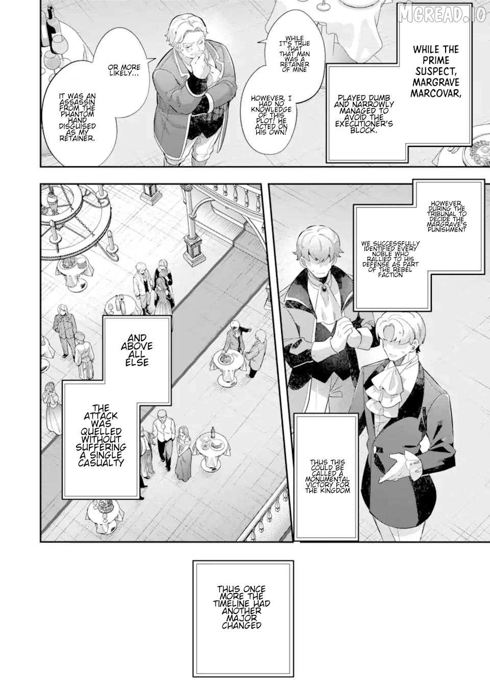 Game Sekai no mobu akuyaku ni tensei shita node Last bos wo mezashite mita Chapter 5 page 21 - 