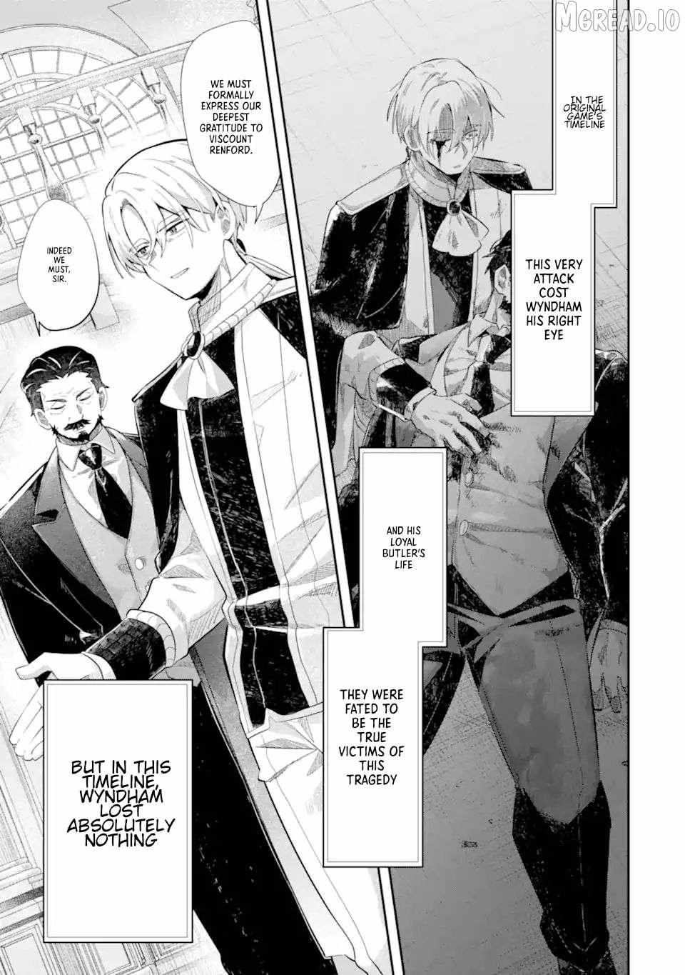 Game Sekai no mobu akuyaku ni tensei shita node Last bos wo mezashite mita Chapter 5 page 22 - 