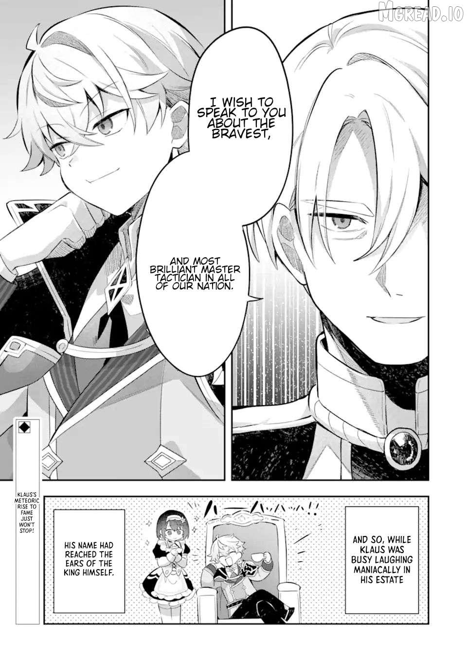 Game Sekai no mobu akuyaku ni tensei shita node Last bos wo mezashite mita Chapter 5 page 24 - 