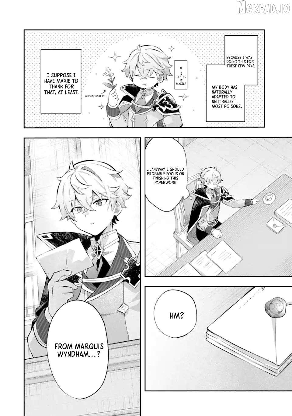 Game Sekai no mobu akuyaku ni tensei shita node Last bos wo mezashite mita Chapter 5 page 5 - 