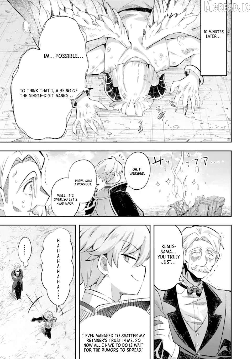 Game Sekai no mobu akuyaku ni tensei shita node Last bos wo mezashite mita Chapter 6 page 12 - 