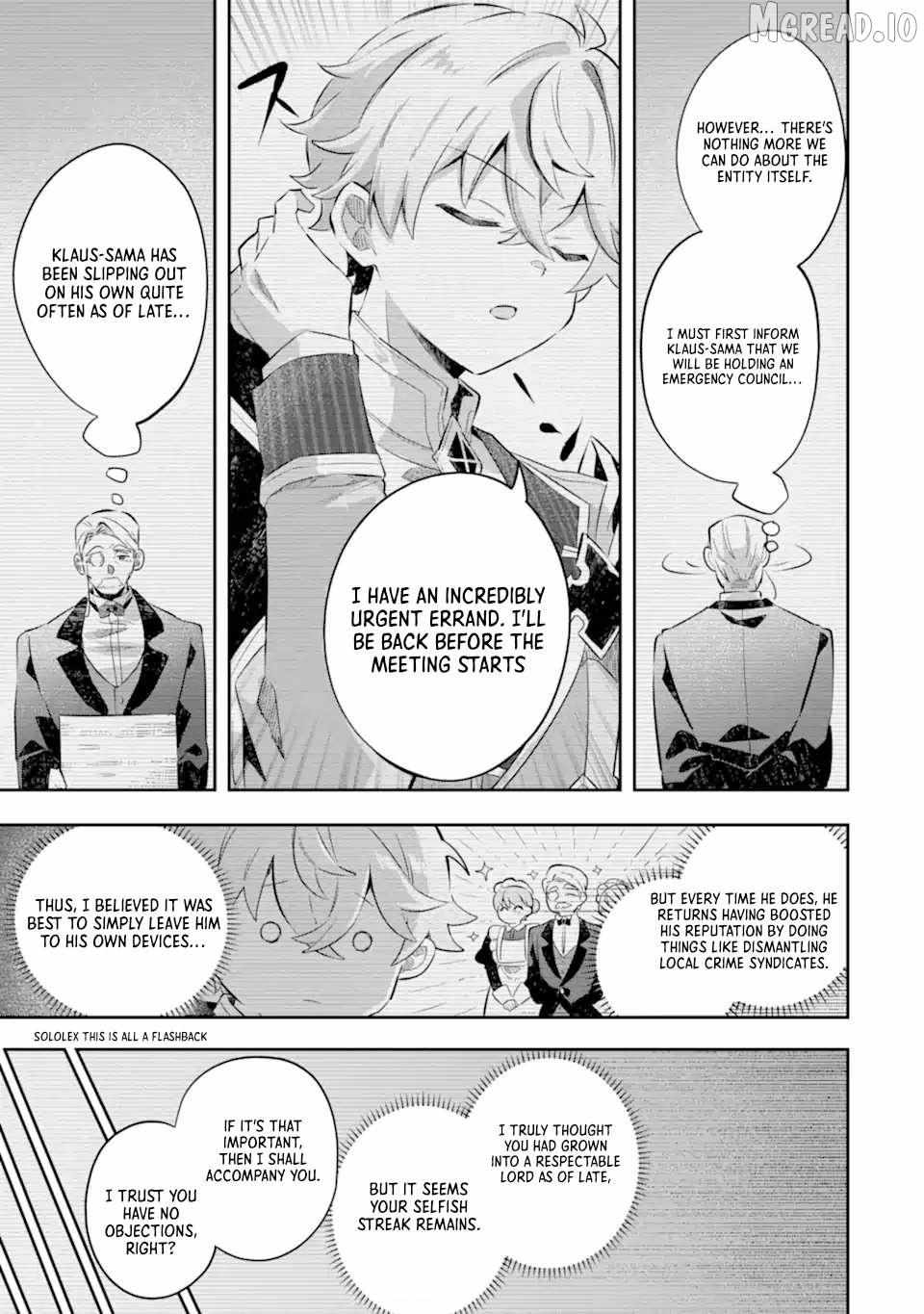 Game Sekai no mobu akuyaku ni tensei shita node Last bos wo mezashite mita Chapter 6 page 14 - 