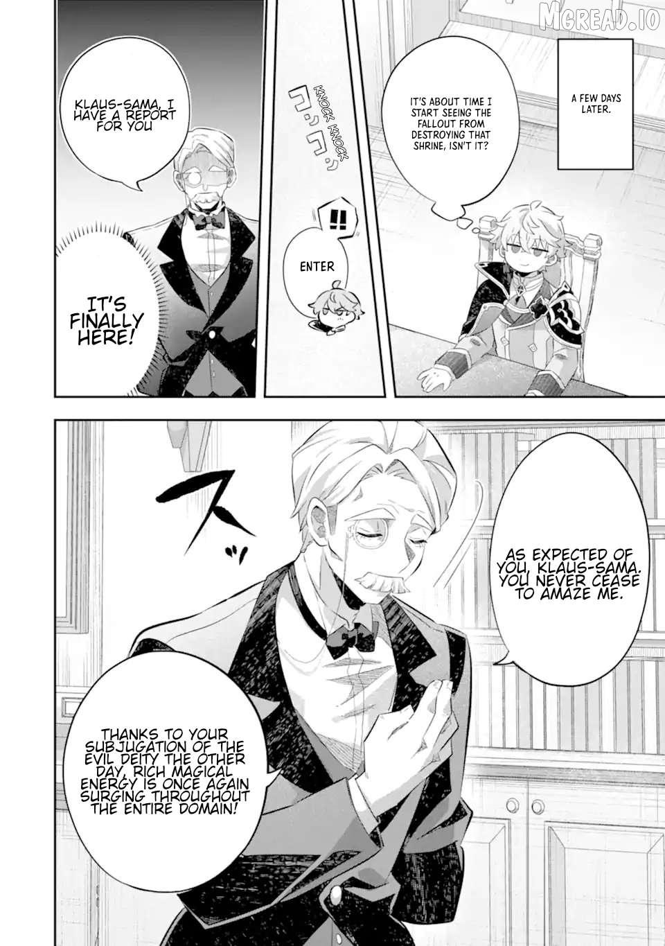Game Sekai no mobu akuyaku ni tensei shita node Last bos wo mezashite mita Chapter 6 page 17 - 