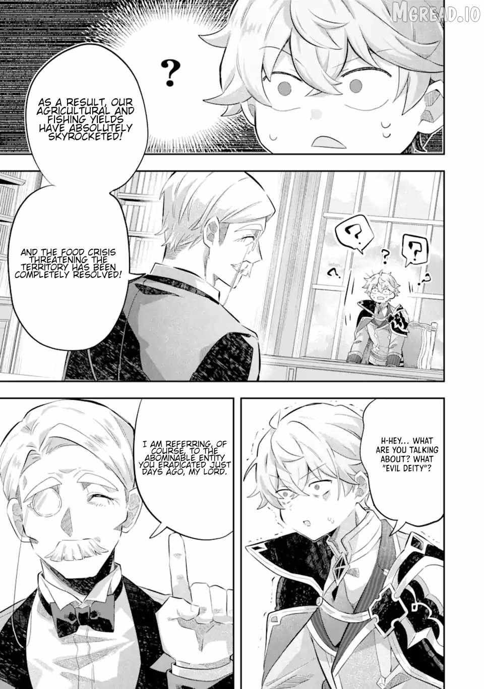Game Sekai no mobu akuyaku ni tensei shita node Last bos wo mezashite mita Chapter 6 page 18 - 