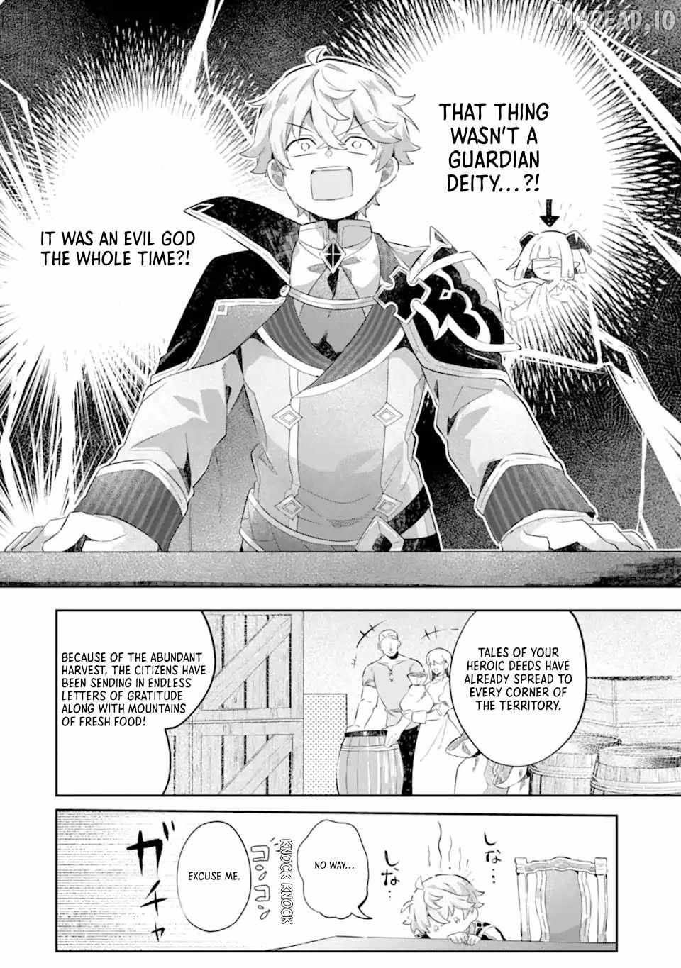 Game Sekai no mobu akuyaku ni tensei shita node Last bos wo mezashite mita Chapter 6 page 19 - 