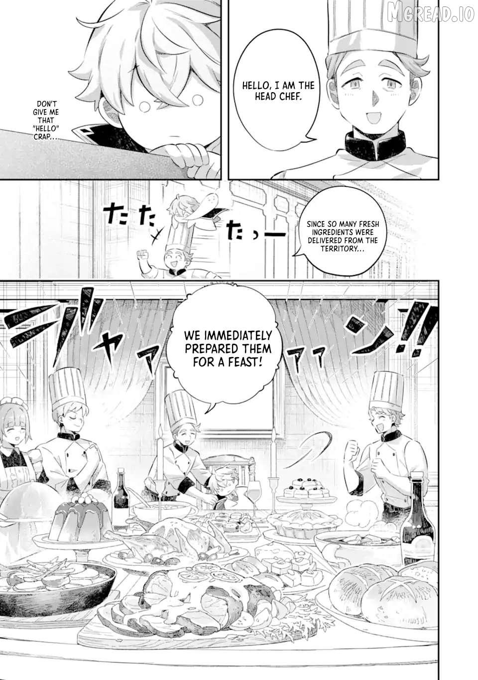 Game Sekai no mobu akuyaku ni tensei shita node Last bos wo mezashite mita Chapter 6 page 20 - 