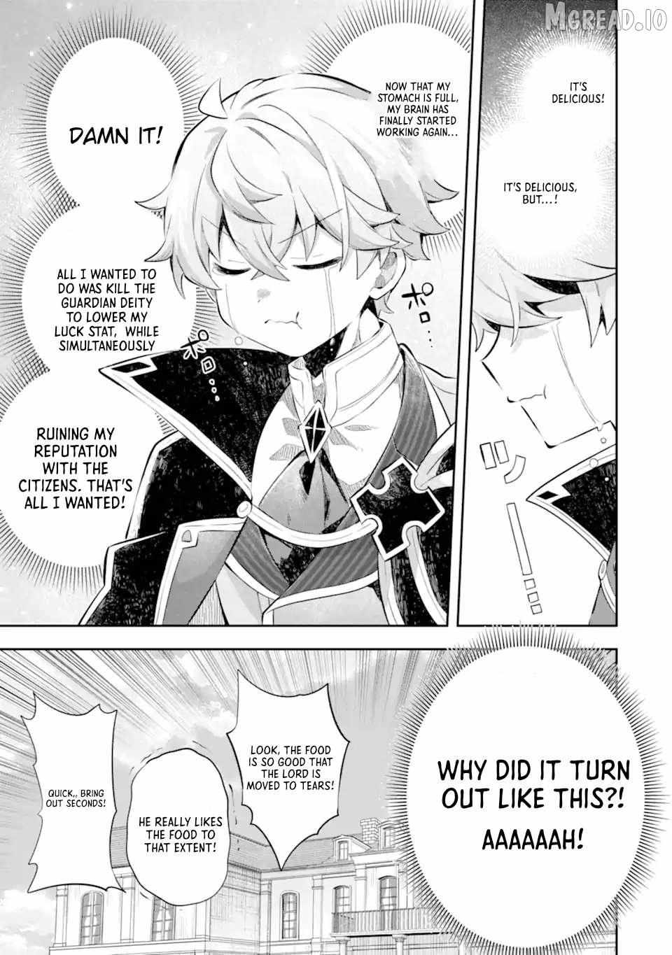 Game Sekai no mobu akuyaku ni tensei shita node Last bos wo mezashite mita Chapter 6 page 22 - 