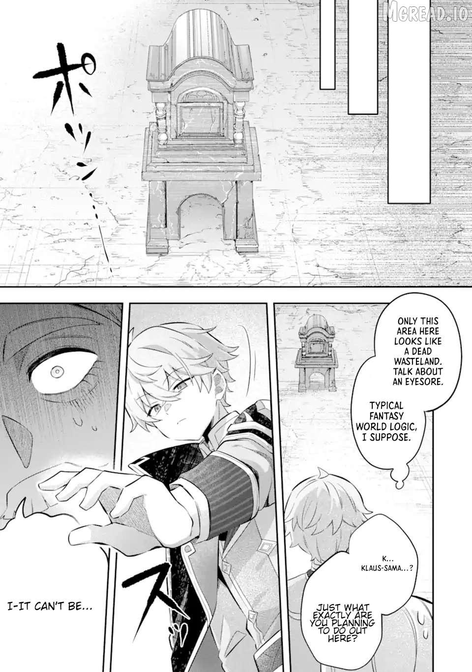 Game Sekai no mobu akuyaku ni tensei shita node Last bos wo mezashite mita Chapter 6 page 6 - 