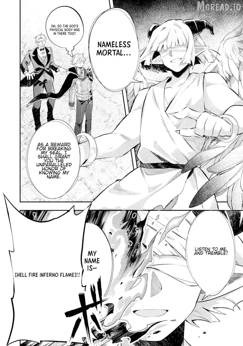 Game Sekai no mobu akuyaku ni tensei shita node Last bos wo mezashite mita Chapter 6 page 9 - 