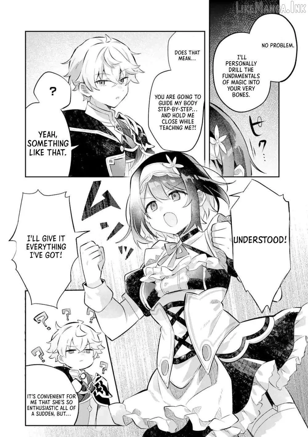 Game Sekai no mobu akuyaku ni tensei shita node Last bos wo mezashite mita Chapter 7 page 11 - 