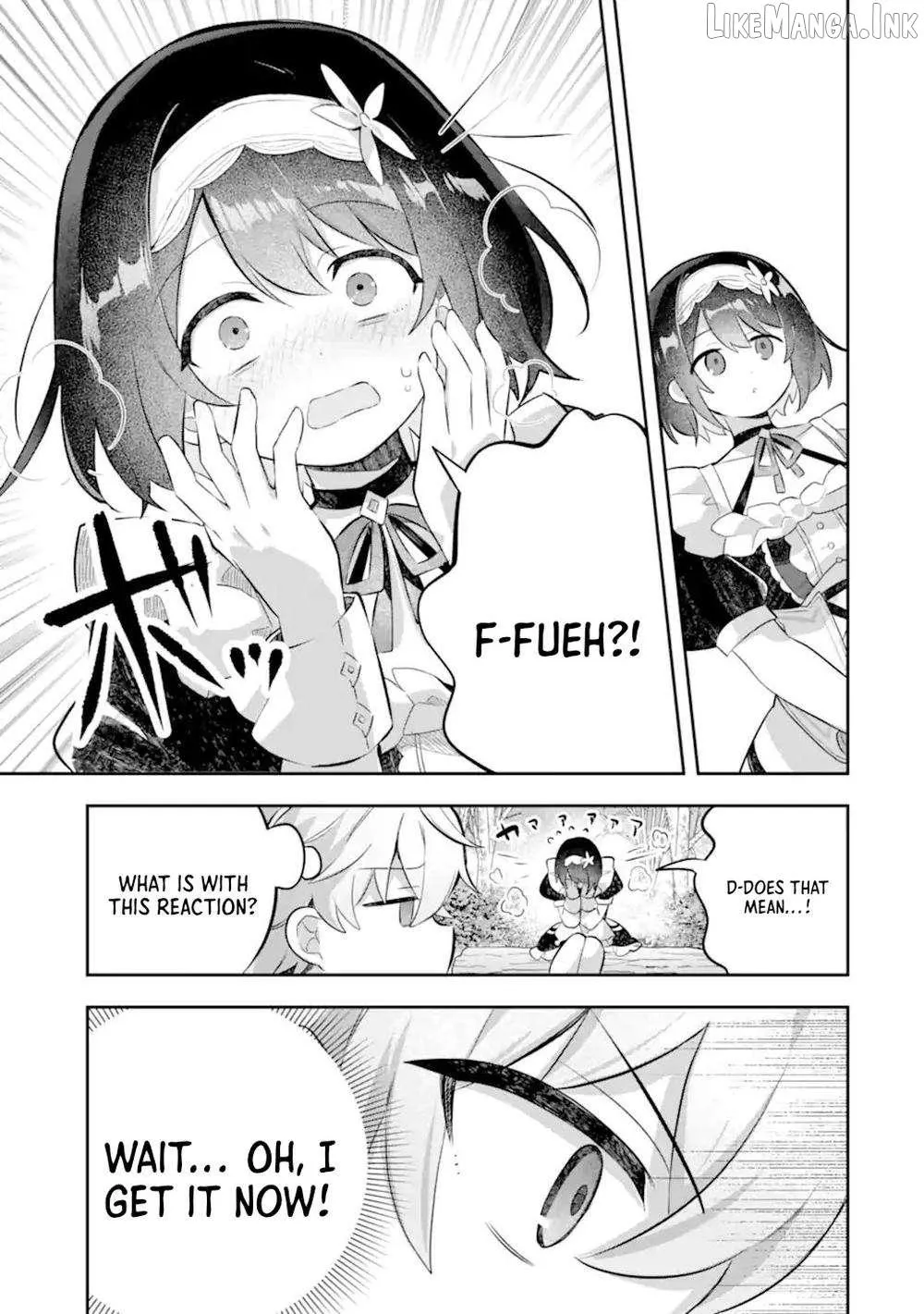 Game Sekai no mobu akuyaku ni tensei shita node Last bos wo mezashite mita Chapter 7 page 16 - 