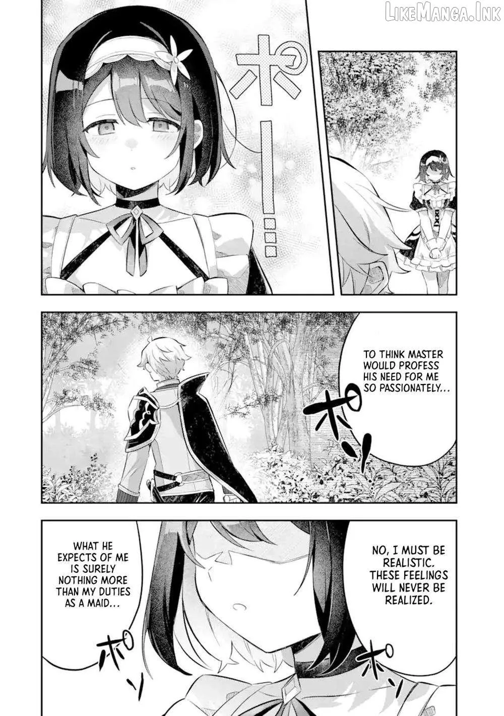 Game Sekai no mobu akuyaku ni tensei shita node Last bos wo mezashite mita Chapter 7 page 19 - 