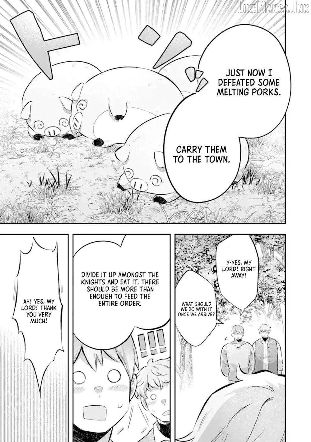 Game Sekai no mobu akuyaku ni tensei shita node Last bos wo mezashite mita Chapter 7 page 22 - 