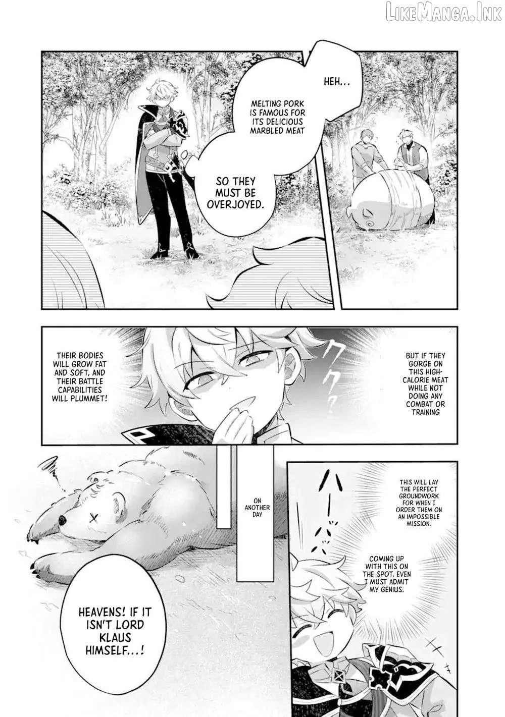 Game Sekai no mobu akuyaku ni tensei shita node Last bos wo mezashite mita Chapter 7 page 23 - 
