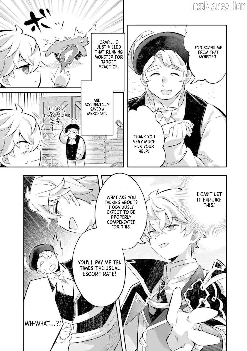 Game Sekai no mobu akuyaku ni tensei shita node Last bos wo mezashite mita Chapter 7 page 24 - 
