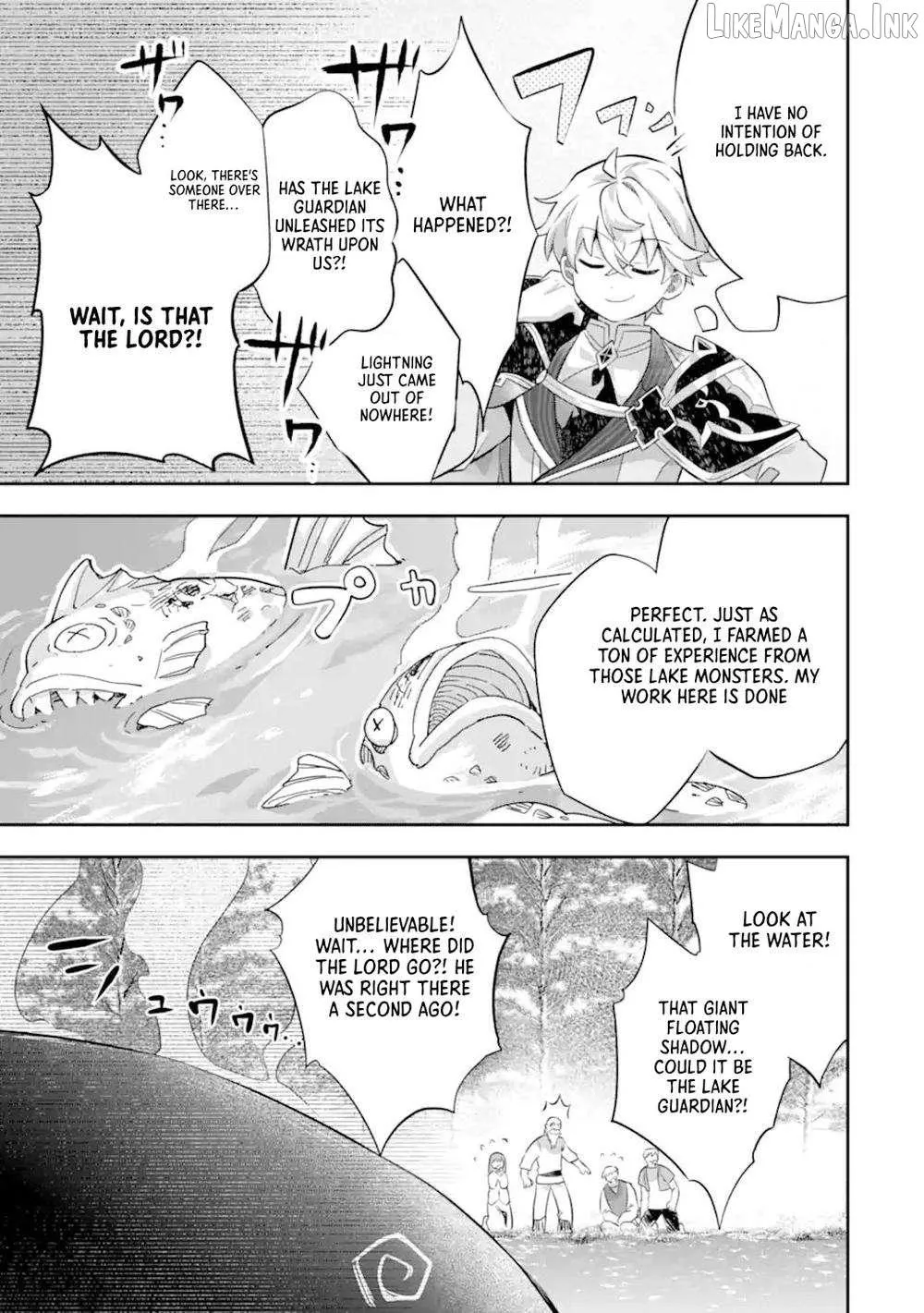 Game Sekai no mobu akuyaku ni tensei shita node Last bos wo mezashite mita Chapter 7 page 28 - 
