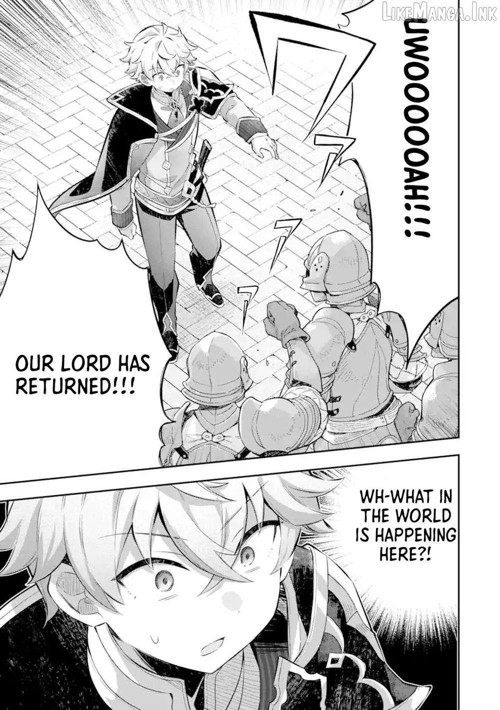 Game Sekai no mobu akuyaku ni tensei shita node Last bos wo mezashite mita Chapter 7 page 32 - 