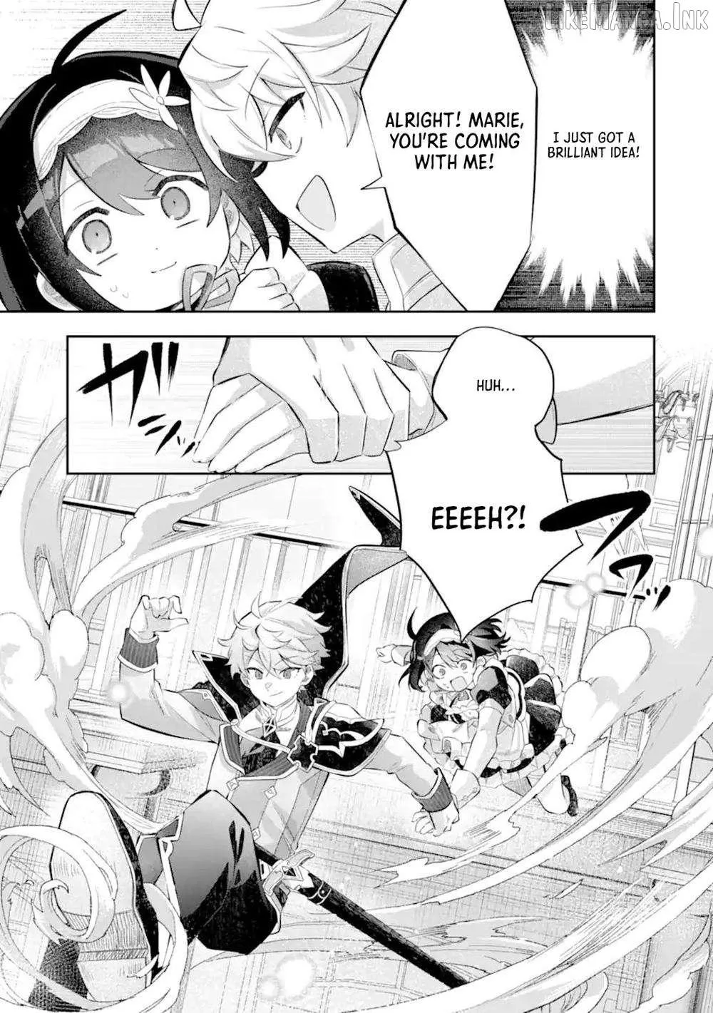 Game Sekai no mobu akuyaku ni tensei shita node Last bos wo mezashite mita Chapter 7 page 6 - 