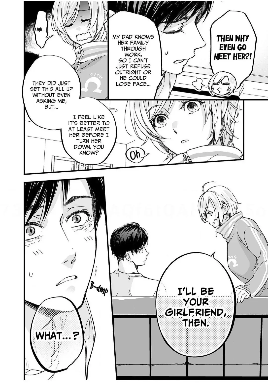 Gamer Girl Glitch: Was My Guy Friend Always This Good at Sex?! Chapter 1 page 16 - 