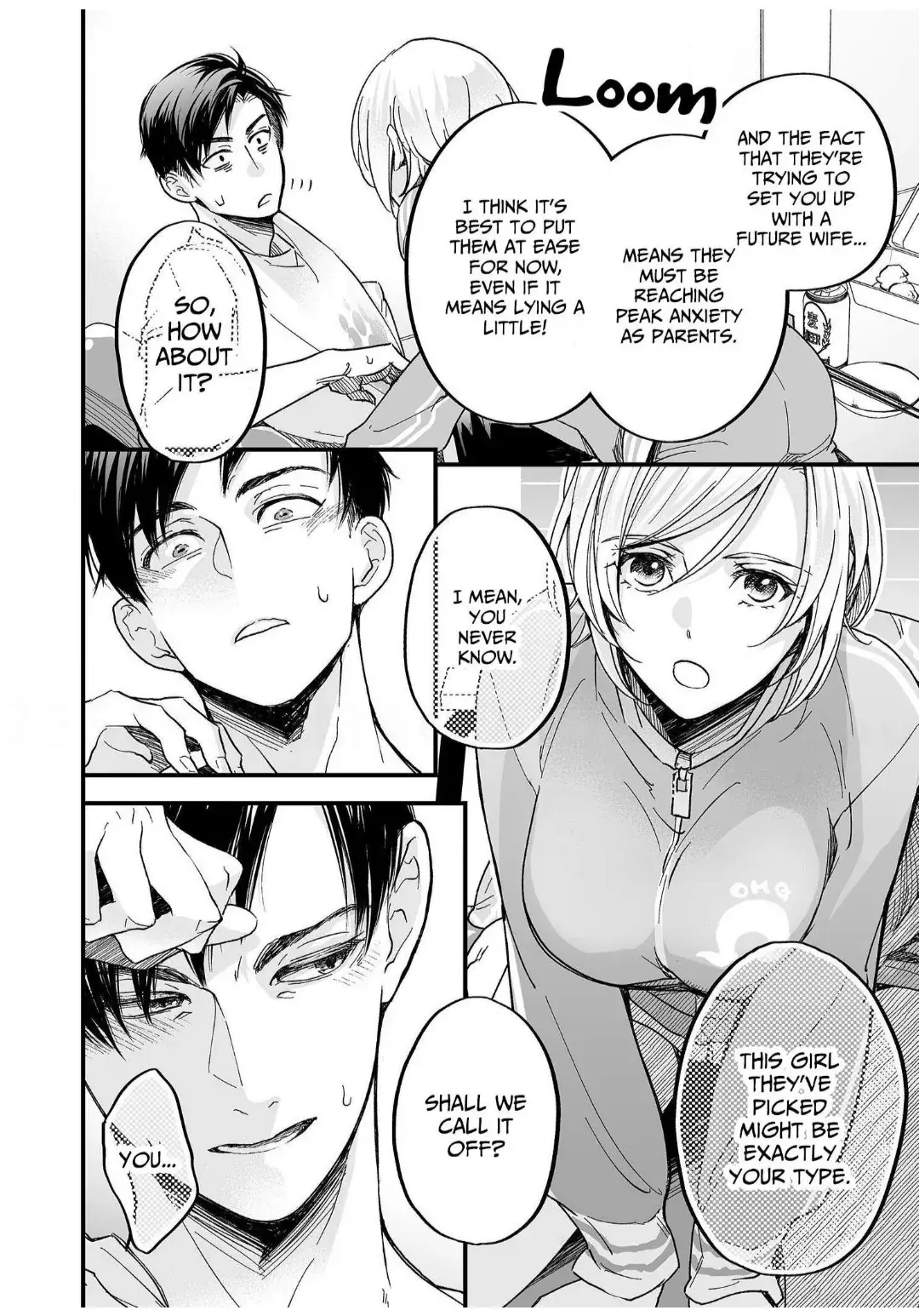 Gamer Girl Glitch: Was My Guy Friend Always This Good at Sex?! Chapter 1 page 18 - 