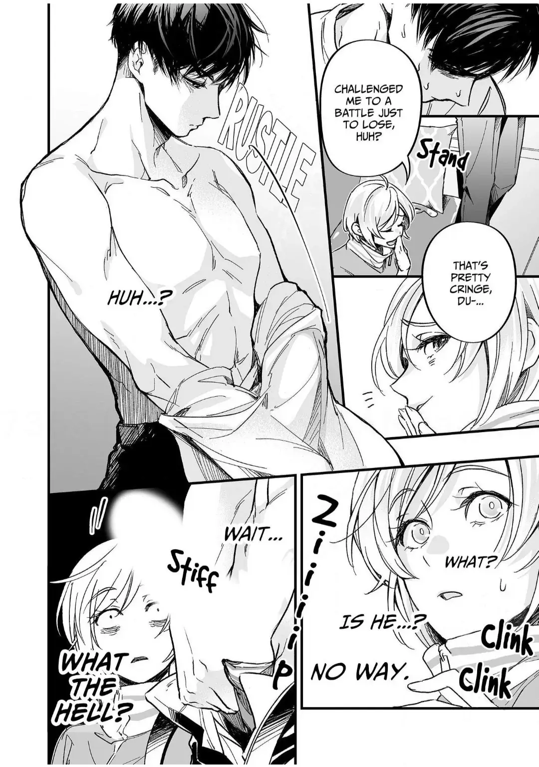 Gamer Girl Glitch: Was My Guy Friend Always This Good at Sex?! Chapter 1 page 26 - 