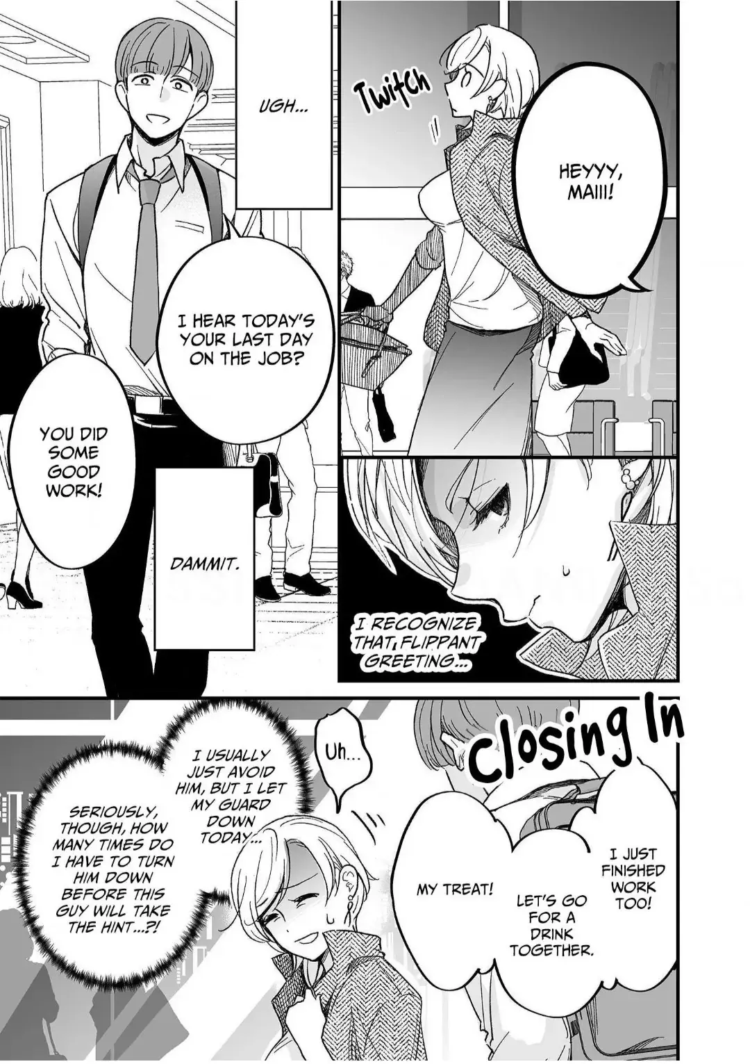 Gamer Girl Glitch: Was My Guy Friend Always This Good at Sex?! Chapter 1 page 7 - 
