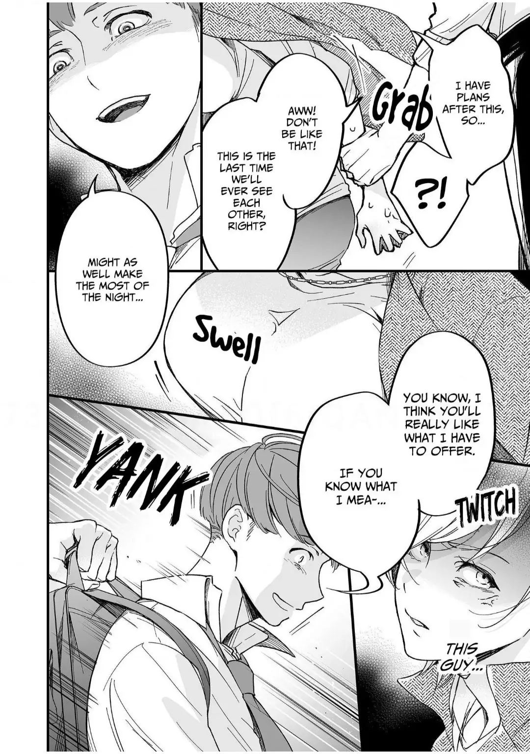 Gamer Girl Glitch: Was My Guy Friend Always This Good at Sex?! Chapter 1 page 8 - 
