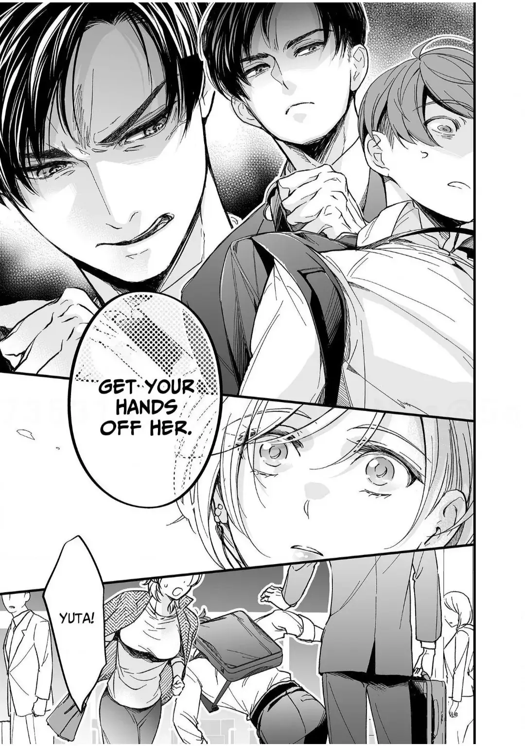 Gamer Girl Glitch: Was My Guy Friend Always This Good at Sex?! Chapter 1 page 9 - 