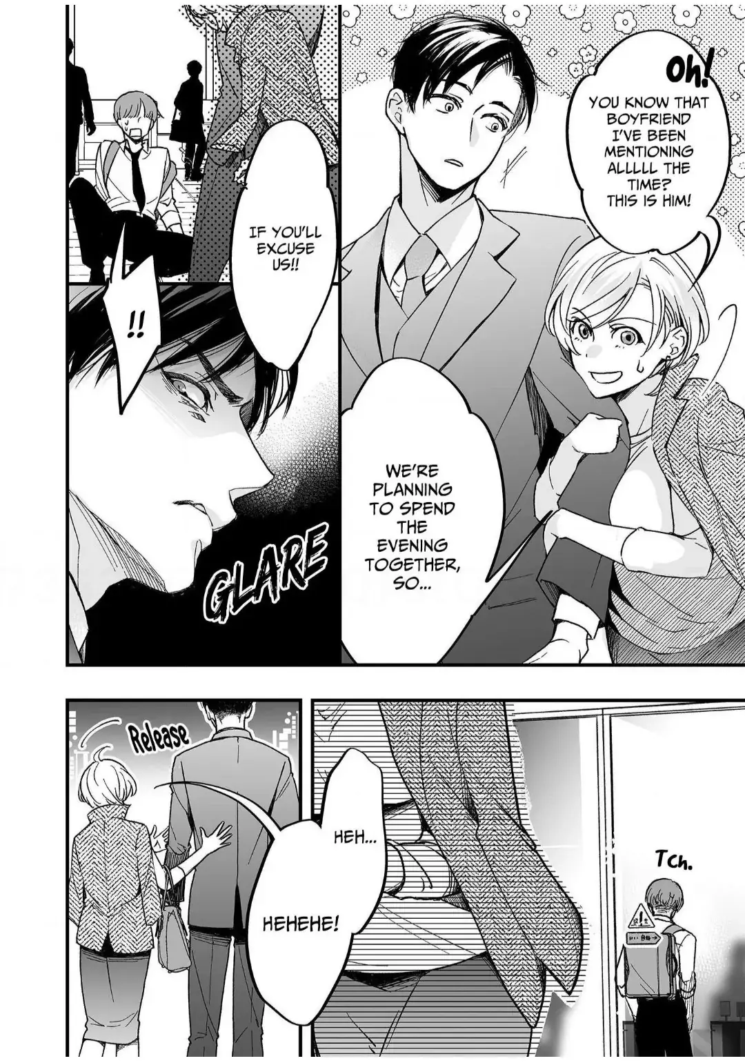 Gamer Girl Glitch: Was My Guy Friend Always This Good at Sex?! Chapter 1 page 10 - 