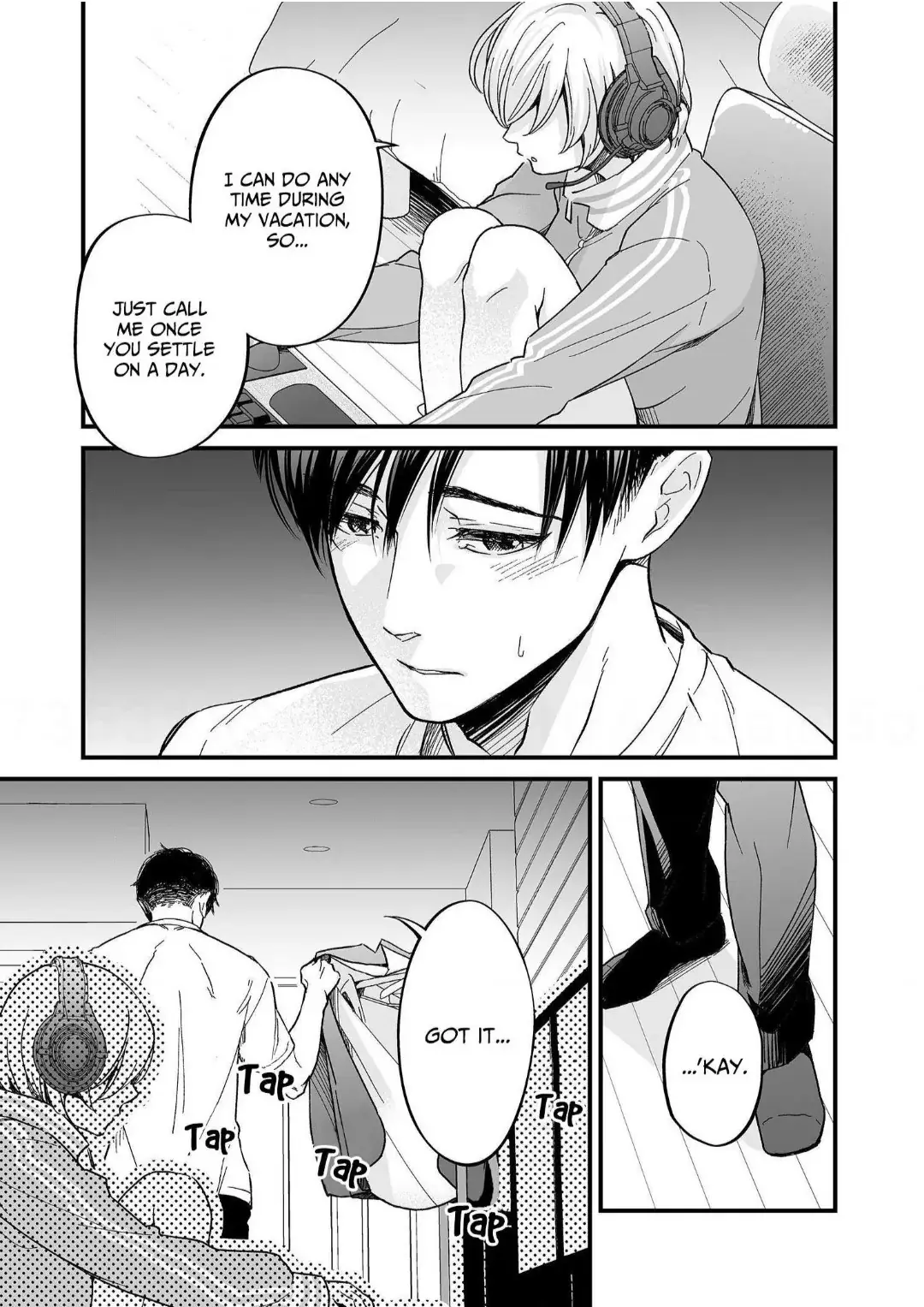 Gamer Girl Glitch: Was My Guy Friend Always This Good at Sex?! Chapter 2 page 12 - 