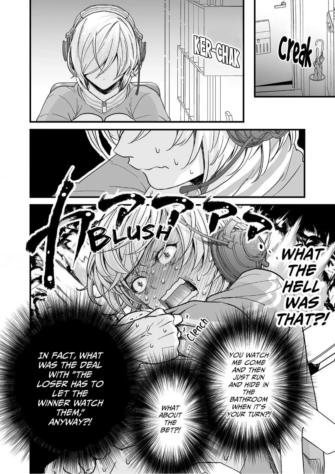Gamer Girl Glitch: Was My Guy Friend Always This Good at Sex?! Chapter 2 page 13 - 