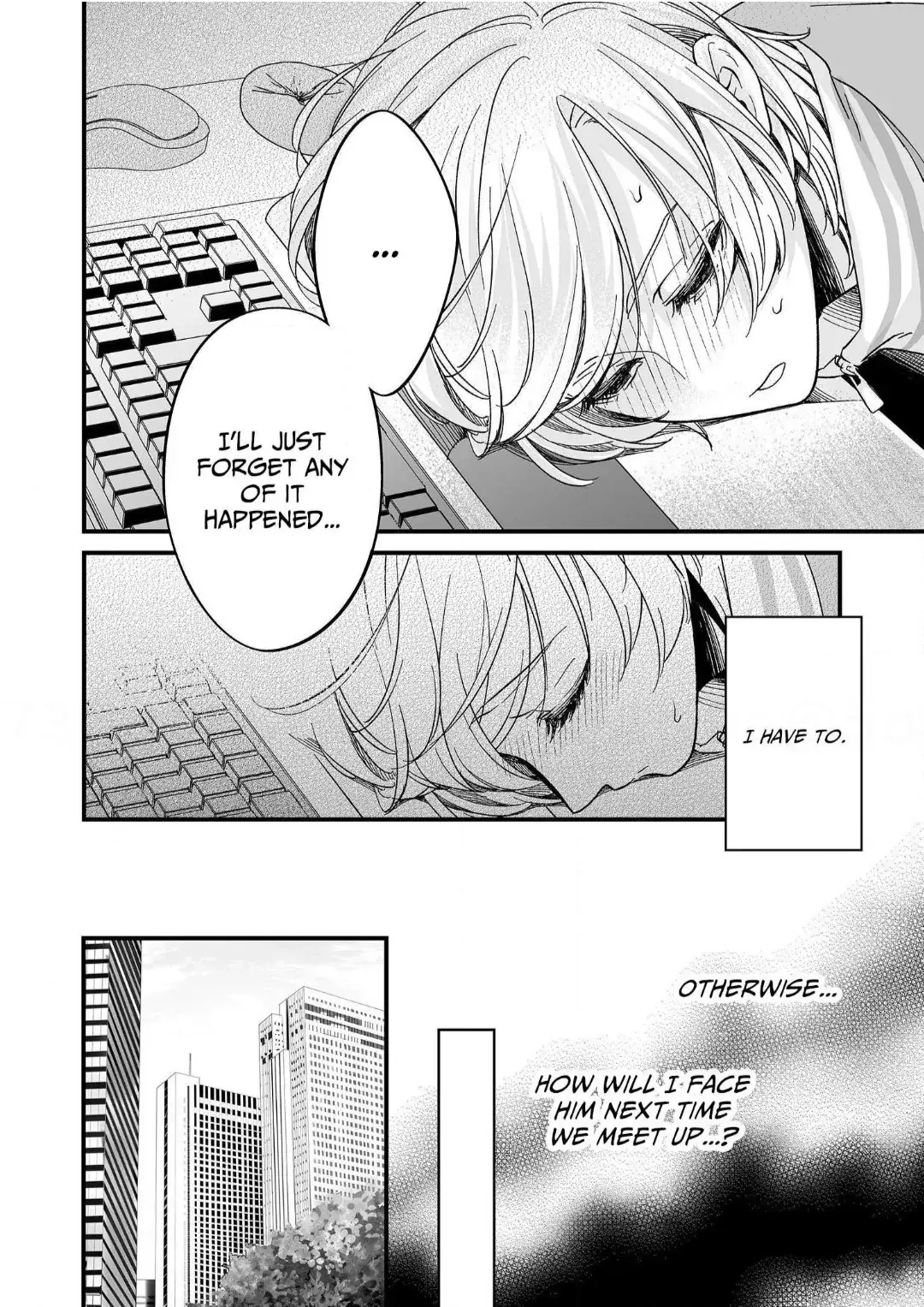 Gamer Girl Glitch: Was My Guy Friend Always This Good at Sex?! Chapter 2 page 15 - 