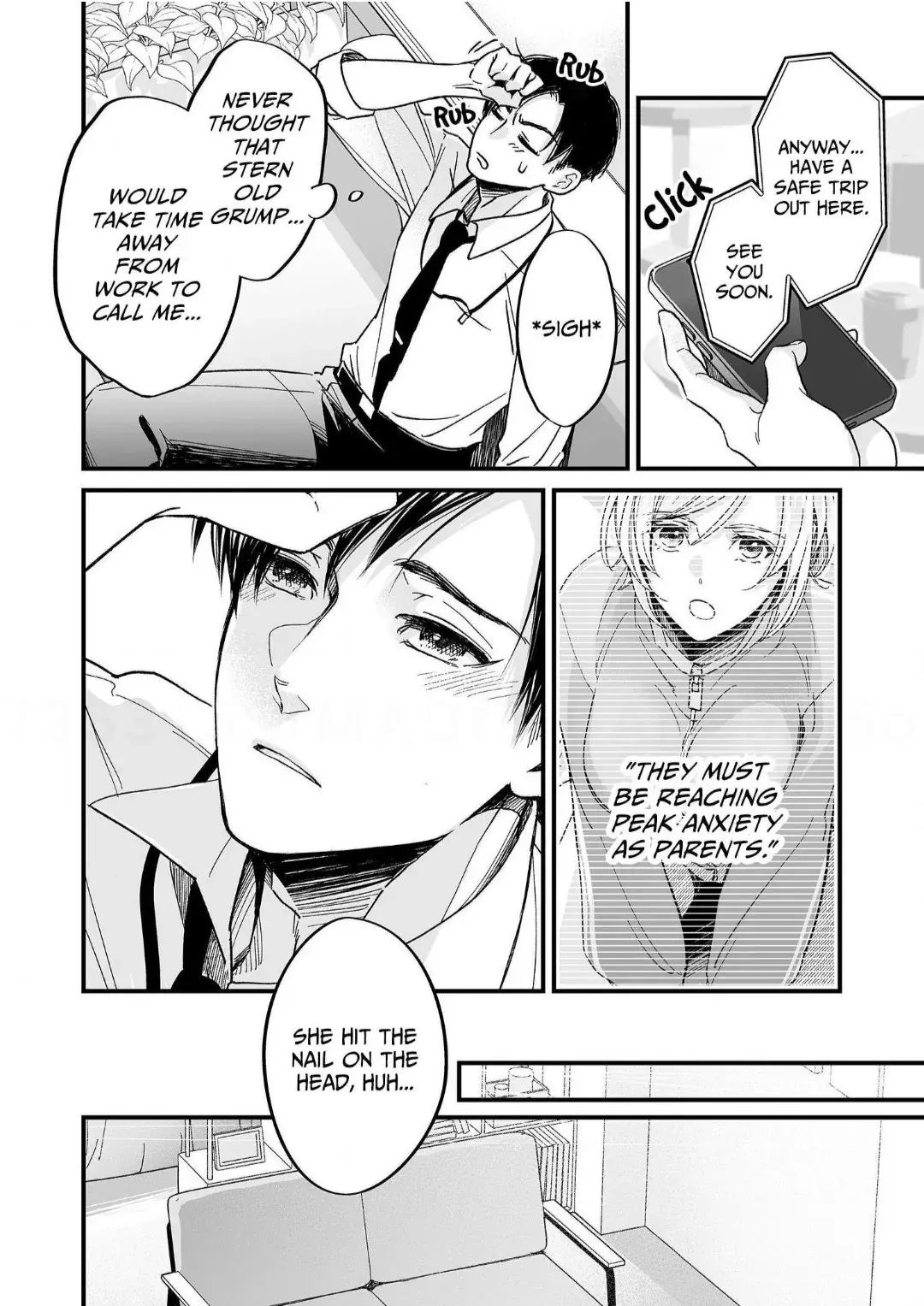 Gamer Girl Glitch: Was My Guy Friend Always This Good at Sex?! Chapter 2 page 17 - 