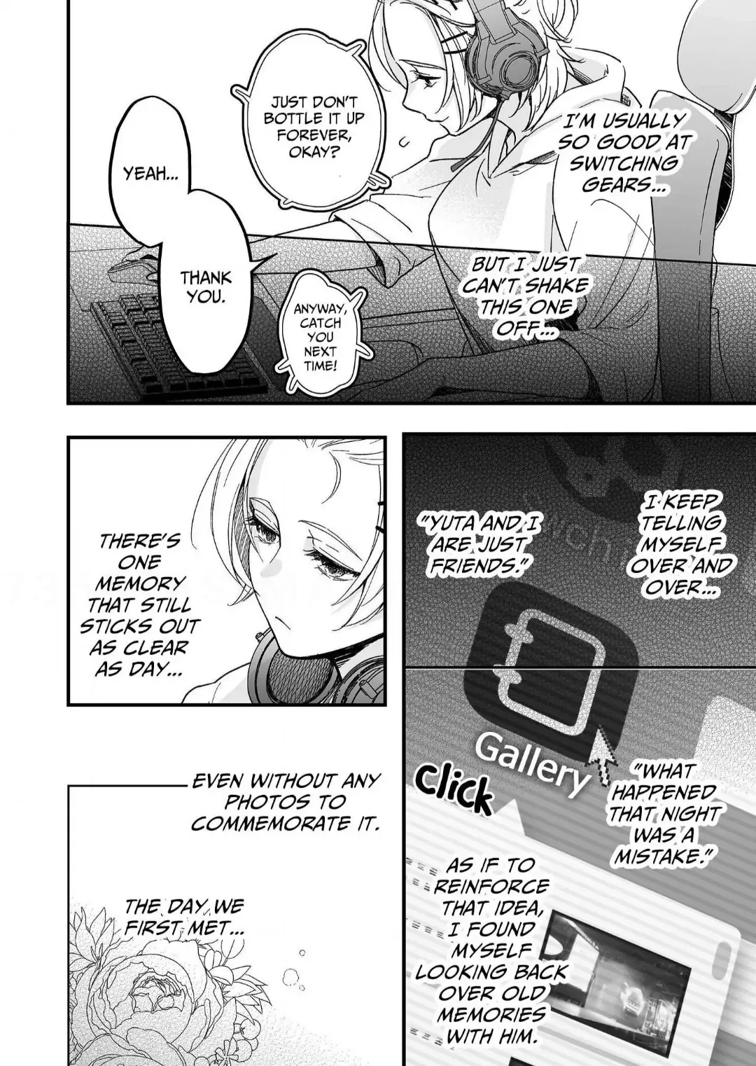 Gamer Girl Glitch: Was My Guy Friend Always This Good at Sex?! Chapter 2 page 19 - 