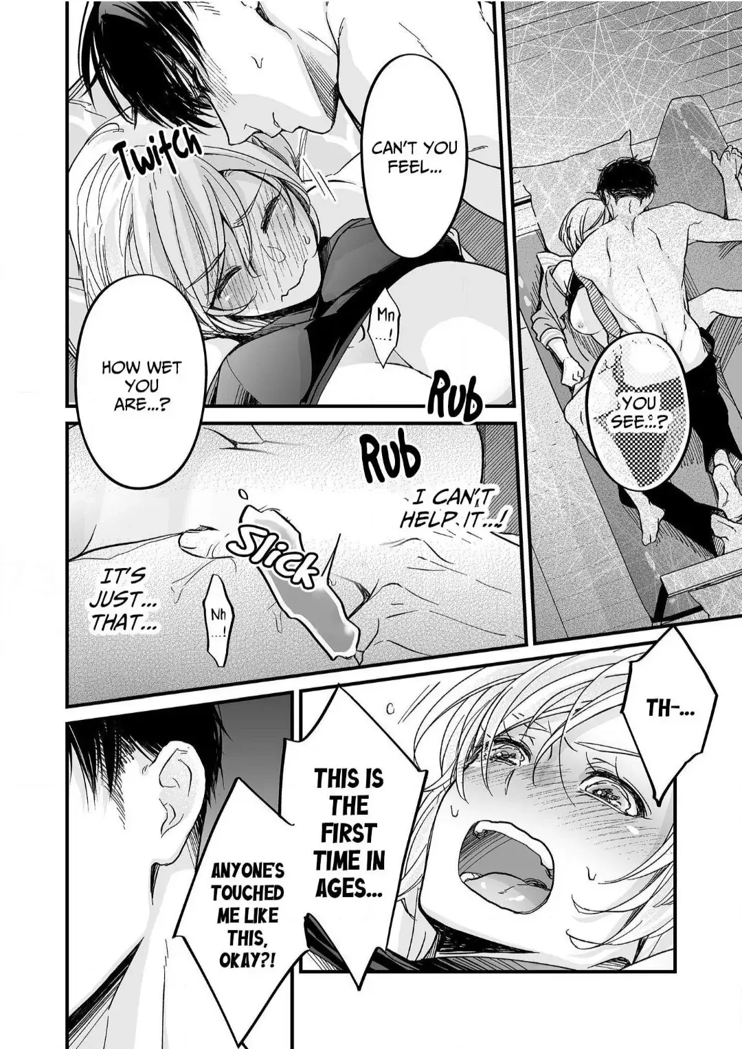 Gamer Girl Glitch: Was My Guy Friend Always This Good at Sex?! Chapter 2 page 3 - 