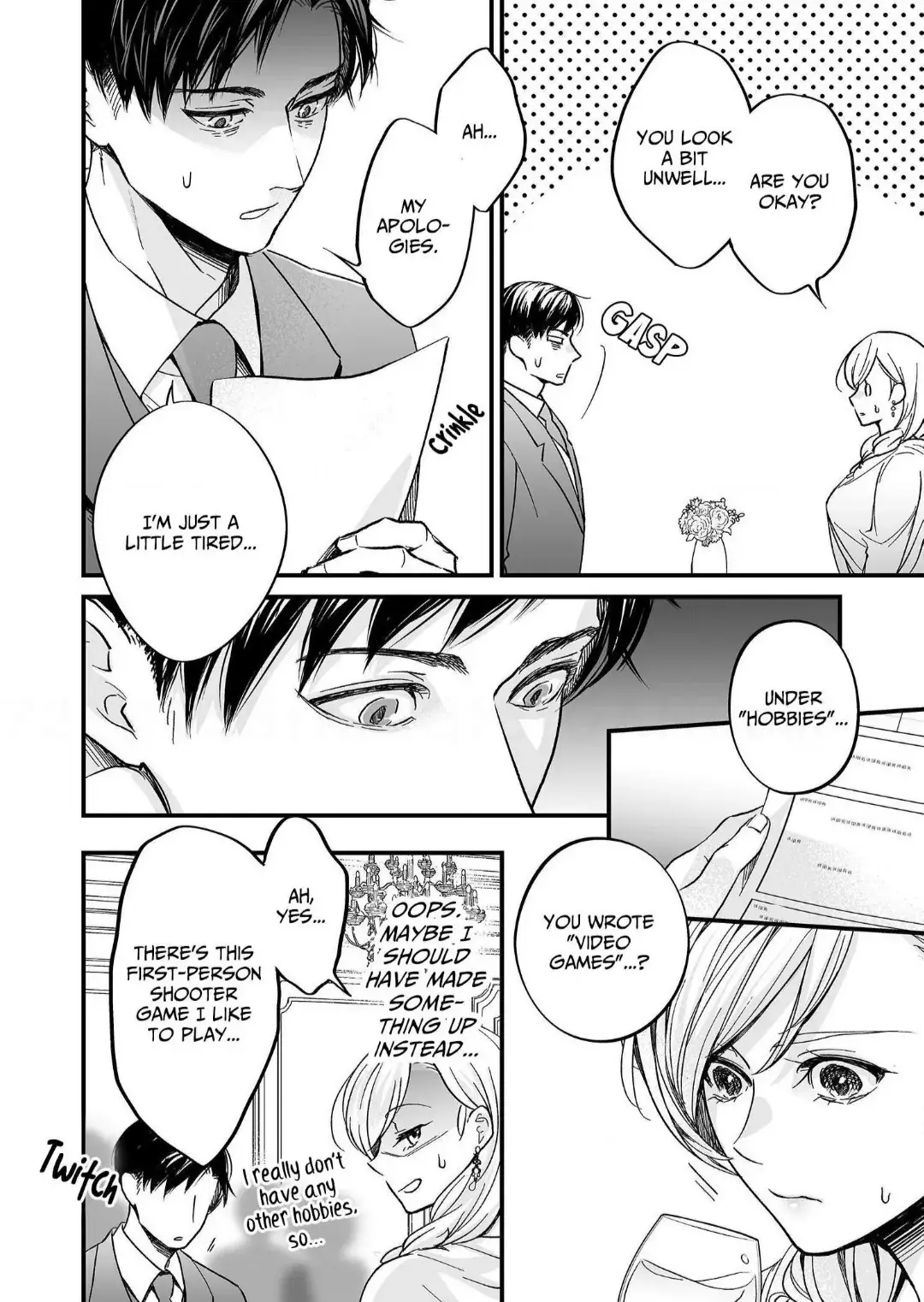 Gamer Girl Glitch: Was My Guy Friend Always This Good at Sex?! Chapter 2 page 21 - 