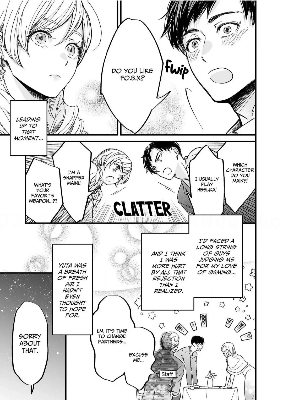 Gamer Girl Glitch: Was My Guy Friend Always This Good at Sex?! Chapter 2 page 22 - 