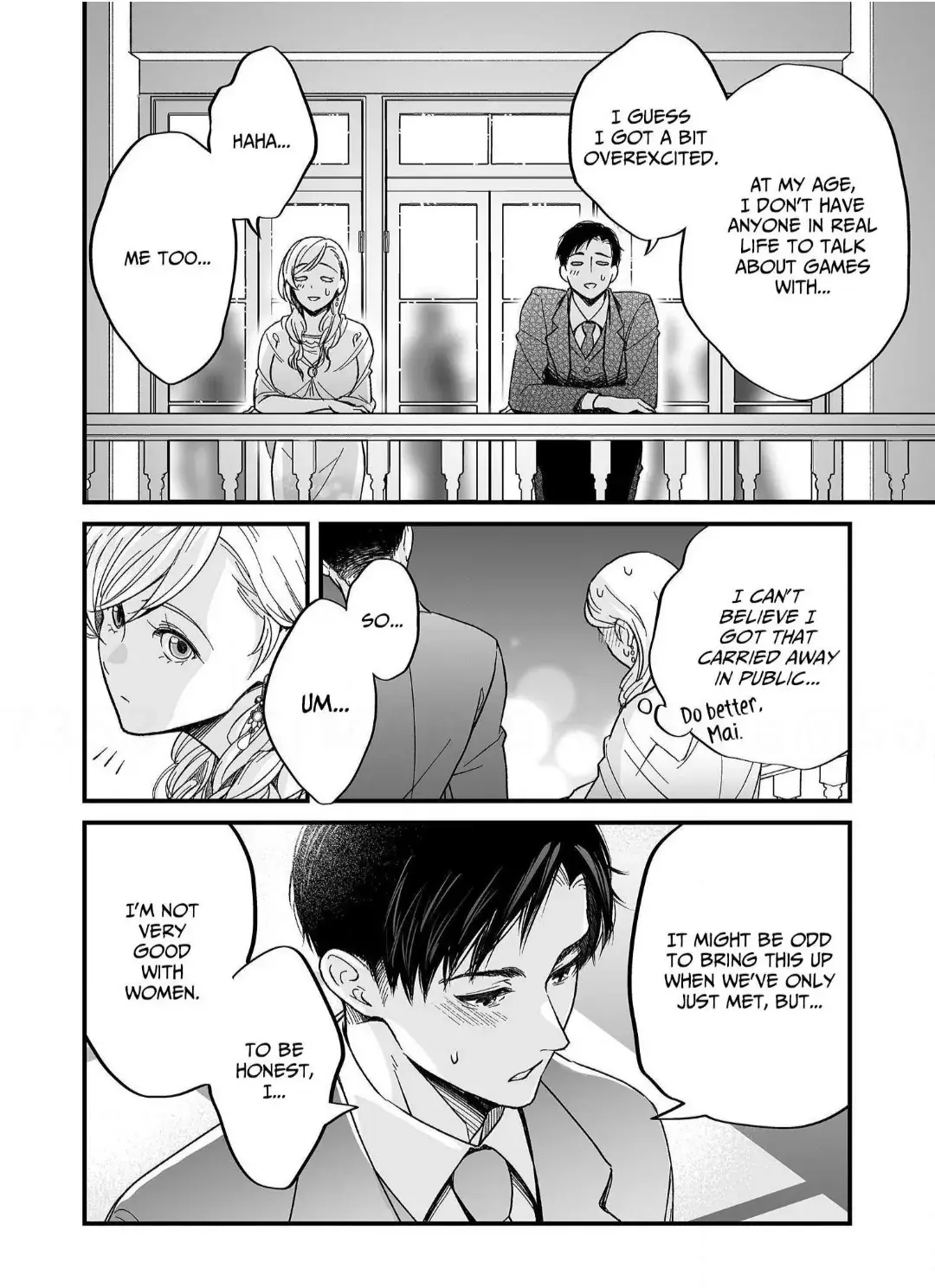 Gamer Girl Glitch: Was My Guy Friend Always This Good at Sex?! Chapter 2 page 23 - 